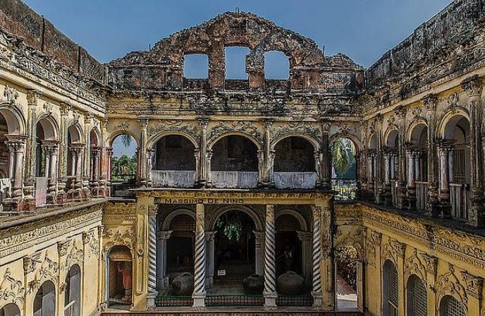 Panam Nagar, Sonargaon, Narayanganj, Bangladesh